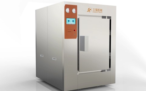 江西高温与低温的博弈：三强医械脉动真空灭菌器的优势解析