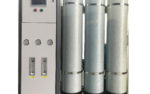 江西源头活水，质控之基：三强医械纯水机对灭菌清洗设备的保障作用