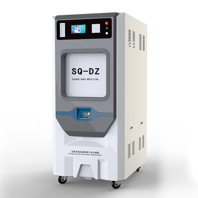 江西低温等离子灭菌器的工作原理与灭菌流程图产品图2