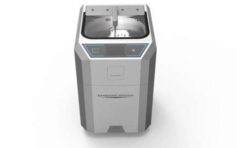 江西全自动内镜清洗消毒机：现代医疗安全的守护者