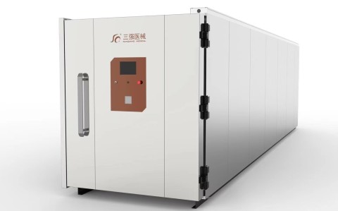 江西规范安装与安全排放：三强医械环氧乙烷灭菌器全流程操作指南