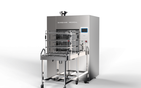 江西探秘手术器械的“全自动浴室”：河南三强全自动清洗消毒机清洗流程与原理深度解析