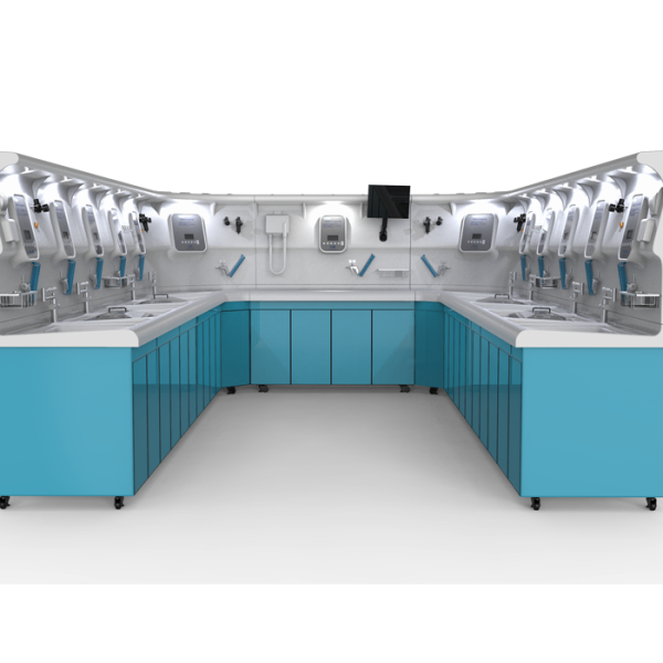 江西双剑合璧，干湿分离：三强医械内镜清洗工作站与全自动内镜清洗消毒机的协同应用及干燥规范