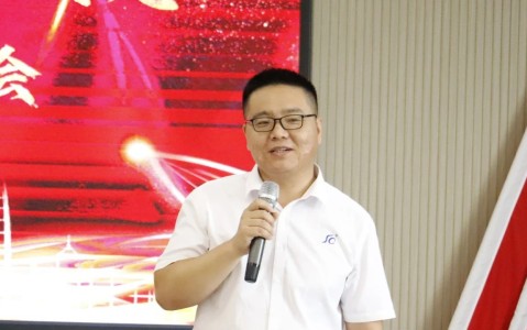 江西三强产业园战略合作签约仪式暨新产品培训会——圆满落幕